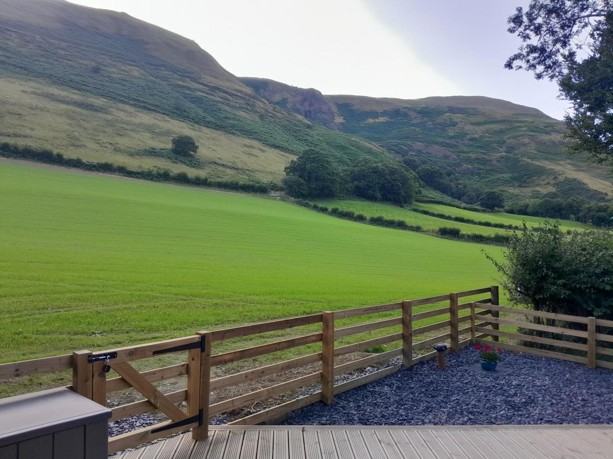 Vila Ty Nant Gwenyn Llanymawddwy Exteriér fotografie