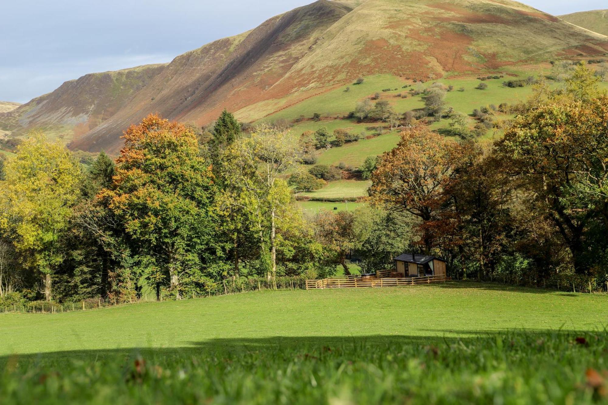 Vila Ty Nant Gwenyn Llanymawddwy Exteriér fotografie