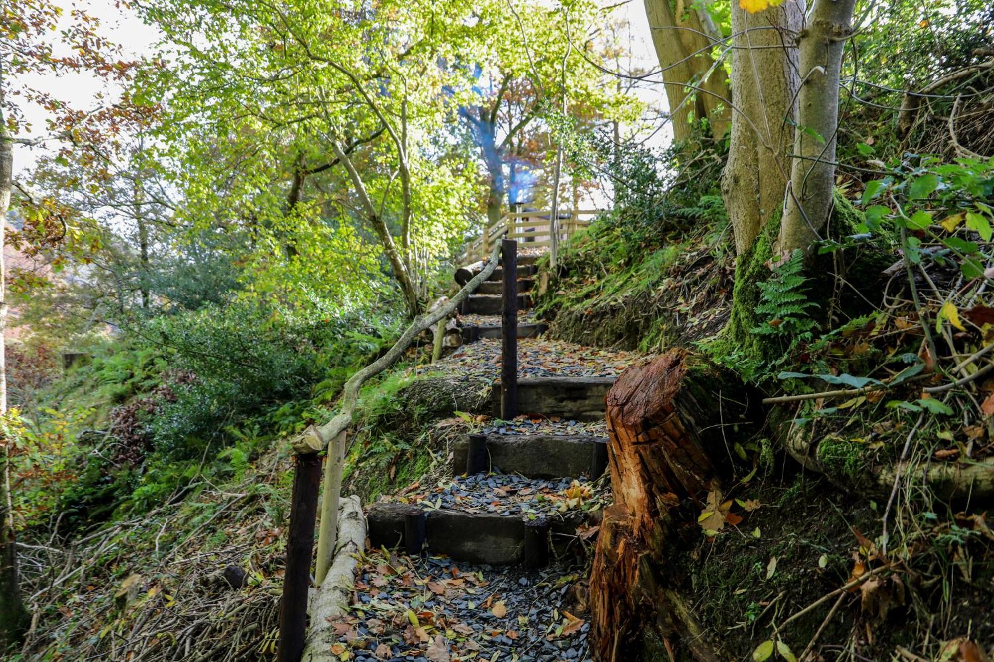 Vila Ty Nant Gwenyn Llanymawddwy Exteriér fotografie