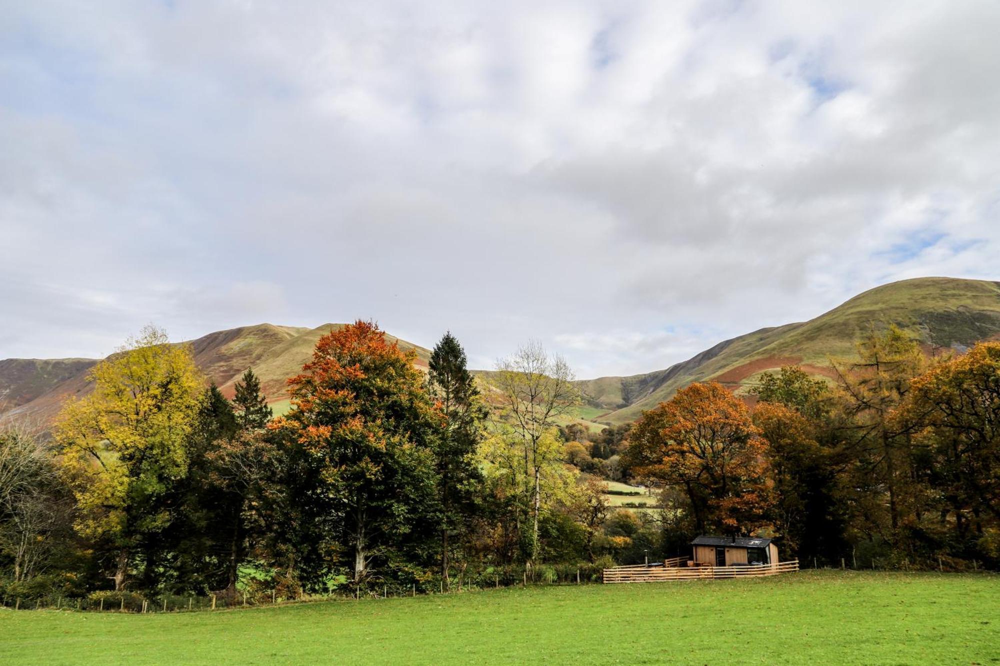 Vila Ty Nant Gwenyn Llanymawddwy Exteriér fotografie