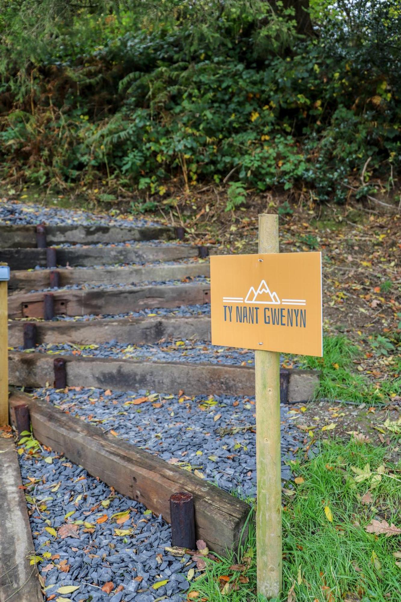 Vila Ty Nant Gwenyn Llanymawddwy Exteriér fotografie