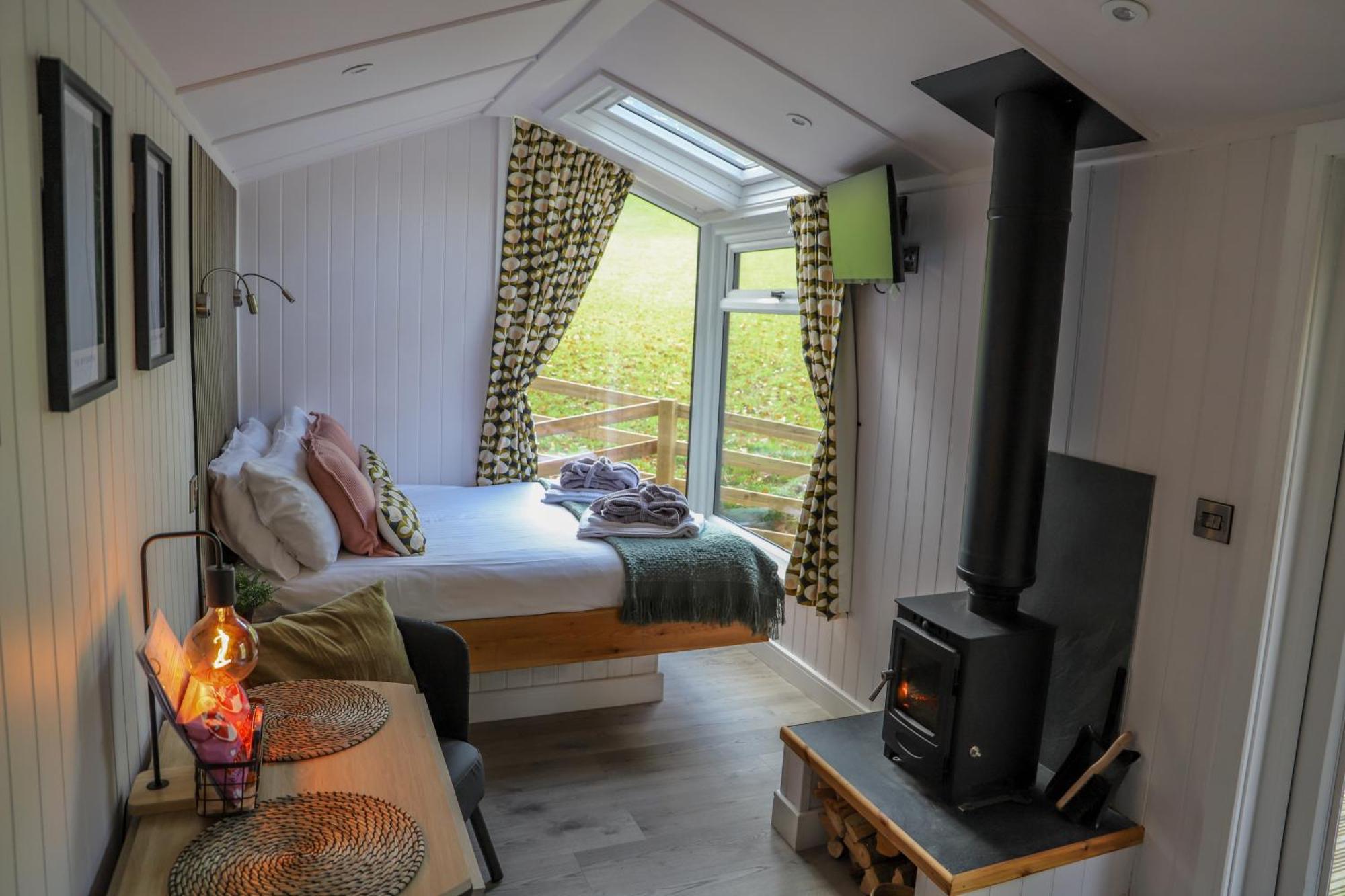 Vila Ty Nant Gwenyn Llanymawddwy Exteriér fotografie